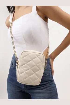 Fastrack Women Pumice Casual Sling Bag