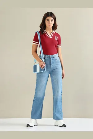 Ralph Lauren Polo Collar Casual T-shirt