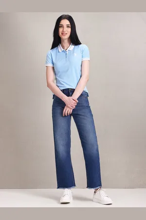 Ralph Lauren Polo Collar Cotton Regular Fit T-shirt