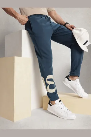 WROGN Men Comfort Fit Track Pants