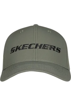 Skechers Men TEAERSTOP Embroidered Baseball Cap