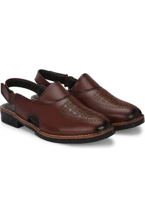 Provogue Men Shoe-Style Sandals