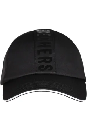 Skechers Men LOGO Printed Baseball Cap