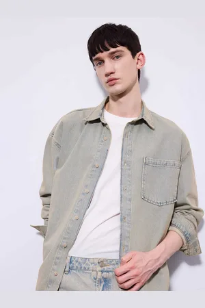 DeFacto Men Opaque Casual Shirt