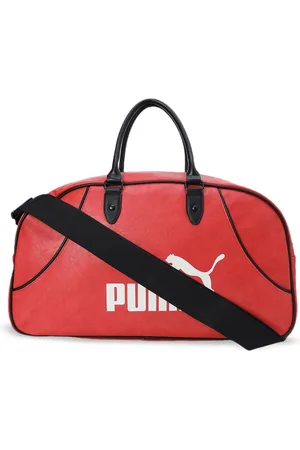 PUMA Archive Medium Casual Grip Duffel Bag