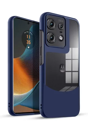 Karwan Moto Edge 50 Pro Ultra Hybrid Shockproof Back Case