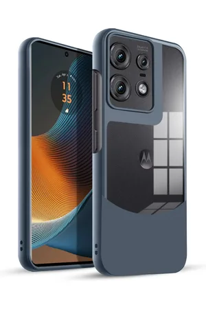 Karwan Moto Edge 50 Pro Ultra Hybrid Shockproof Back Case