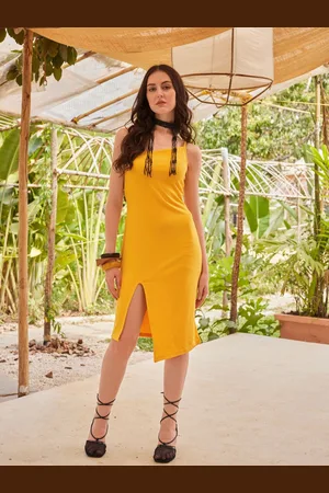 PURVAJA Women Bodycon Dress