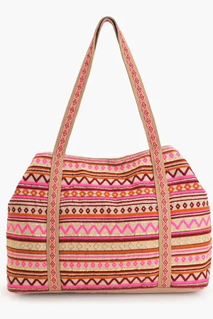 Sangria Women Striped Structured Shoulder Bag