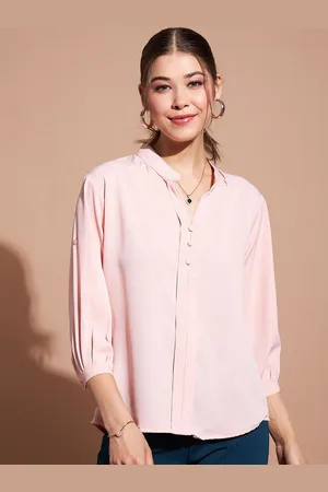 DressBerry Women Shirt Style Top