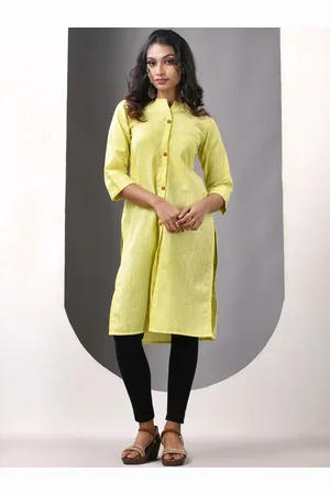 Charukriti Women Thread Work Kurta