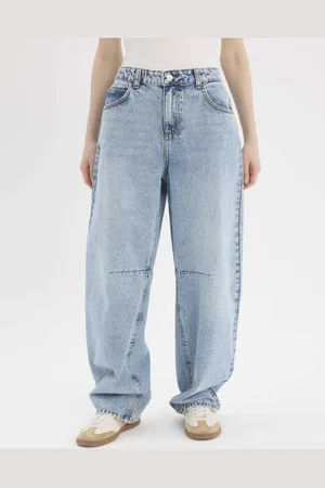 DeFacto Women Regular Fit Mid-Rise Jeans