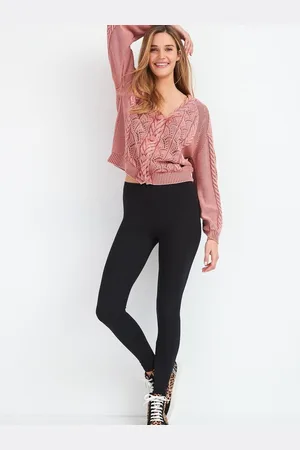 Next Women Solid Leggings