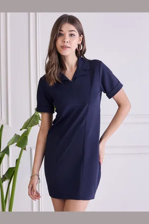 Chemistry Sheath Mini Dress