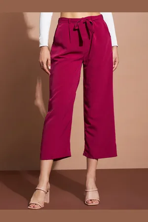 DressBerry Women Culottes Trousers