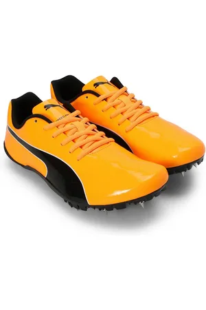 PUMA EvoSPEED Prep Sprint 3.5 Spikes Unisex Running Shoes