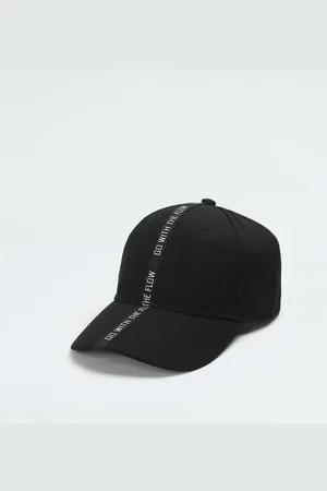Max Collection Men Printed Baseball Cap