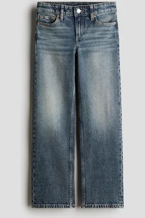 H&M Straight Leg Jeans