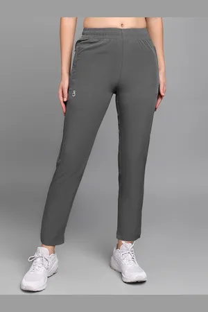 Moda Rapido Women Rapid Dry Mid Rise Slim Fit Track Pants