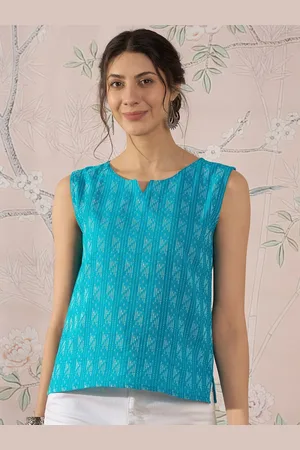 InWeave Women Cotton Top