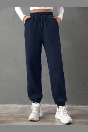 Corsica Women Loose Fit High-Rise Joggers Trouser