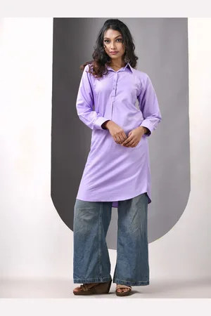 Charukriti Women Thread Work Kurta