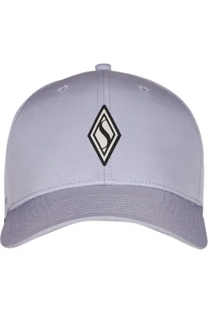 Skechers Men SKECHWEAVE DIAMOND SNAPBACK Baseball Cap