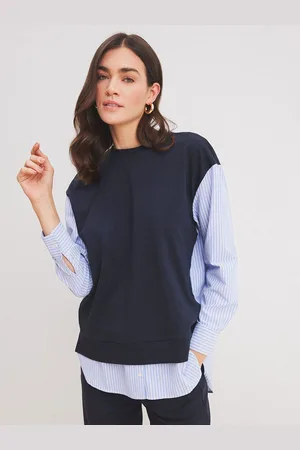 DeFacto Women Round Neck Tunic