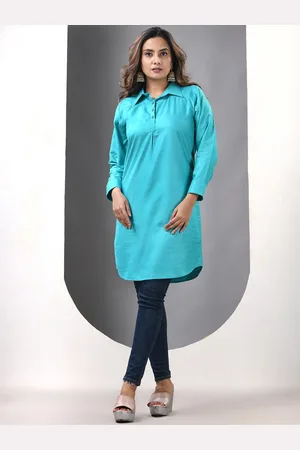 Charukriti Women Thread Work Kurta