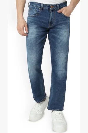 SPYKAR Men Comfort Heavy Fade Jeans