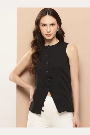 Invictus Shirt Style Top