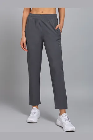 Moda Rapido Women Rapid Dry Mid Rise Slim Fit Track Pants