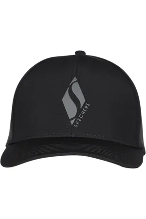 Skechers Men DIAMOND S Printed Baseball Cap