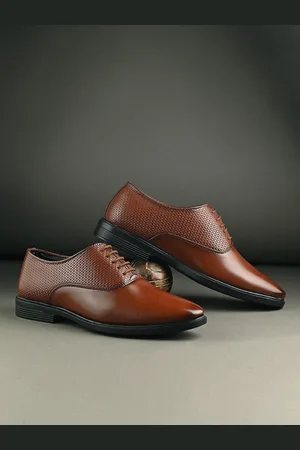 Provogue Men Oxfords Formal Shoes