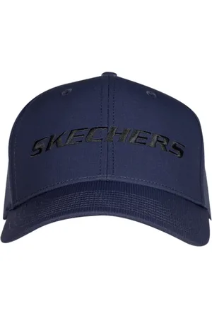 Skechers Men TEAERSTOP Embroidered Baseball Cap