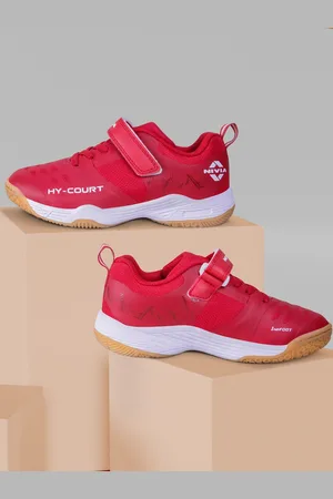 NIVIA Kids Hy-Court 2.1 Badminton Shoes