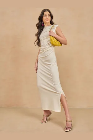 Color Capital Maxi Dress