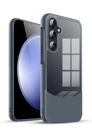 Karwan Samsung A35 Ultra Hybrid Shockproof Back Case