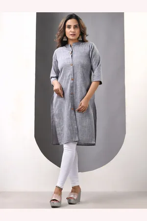 Charukriti Women Thread Work Kurta