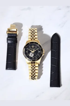 Maserati Men Dial & Stainless Steel Straps Analogue Multi Function Watch R8823140012