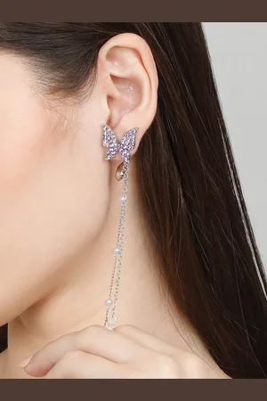 DressBerry Women Contemporary Drop Earrings