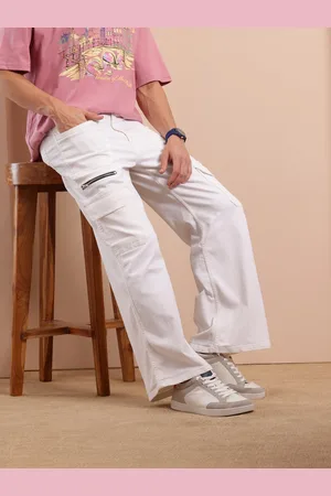 Mast & Harbour Men Straight Fit Jeans