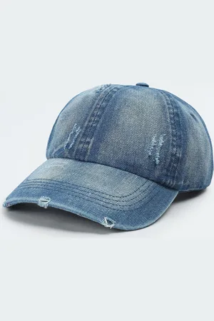 Max Collection Men Self Design Sports Baseball Cap