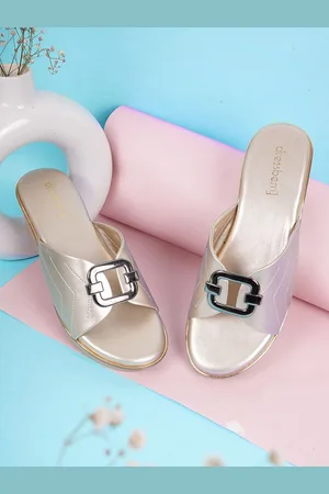 DressBerry Women Wedge Heel Sandals