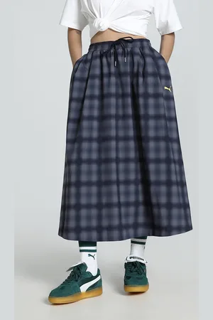 PUMA Road To Unity Printed Midi Skirt