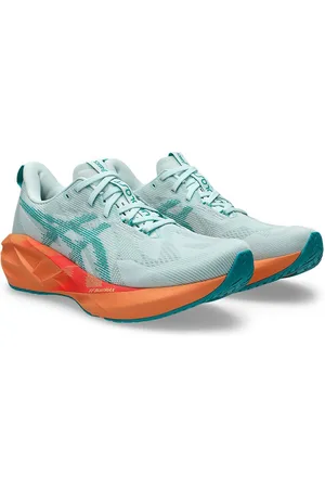 Asics Men Novablast 5 Non-Marking Lace-Ups Sports Shoes