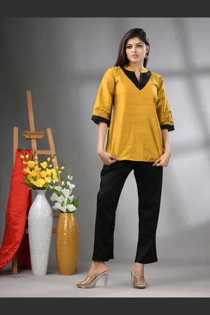 Charukriti Women Opaque Formal Shirt