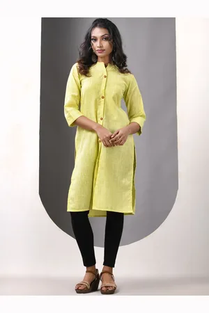 Charukriti Women Thread Work Kurta