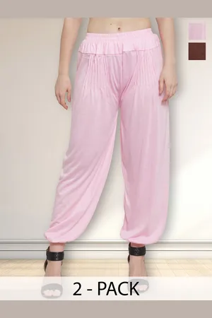 Jinfo Women Pack Of 2 Mid-Rise Patiala