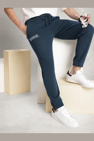 WROGN Men Solid Joggers